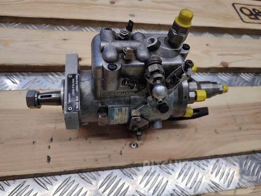 CAT TH 62 (DB2435-5065) injection pump Motori