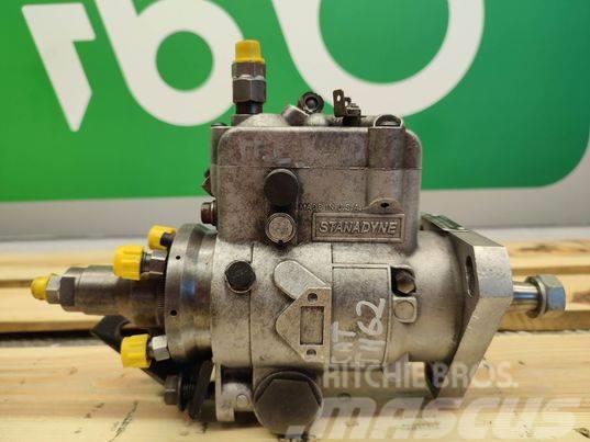 CAT TH 62 (DB2435-5065) injection pump Motori