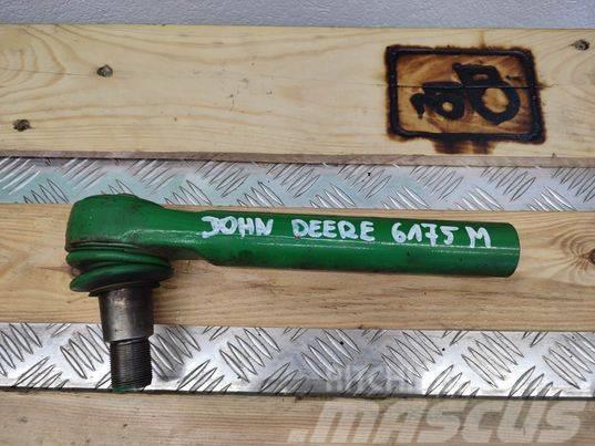 John Deere 6175 M (DL1506) steering rod Telaio e sospensioni