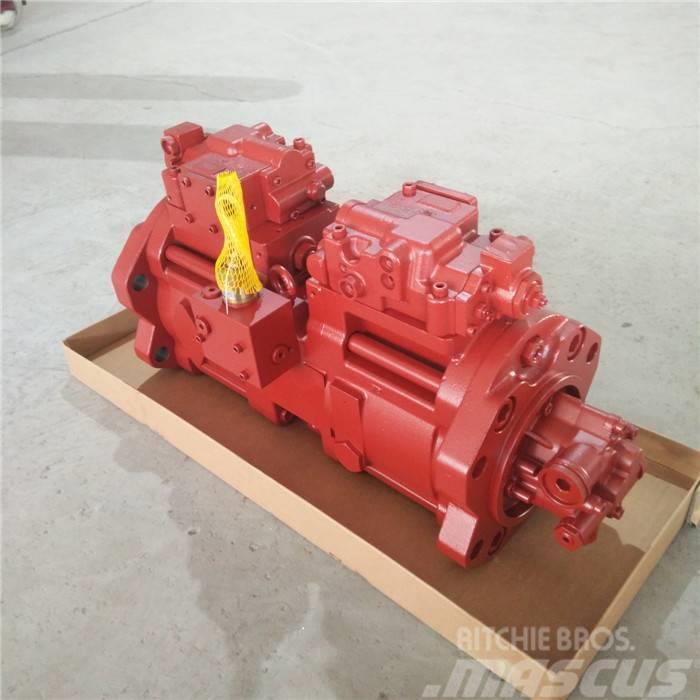 Doosan K3V112DT-112R-9C02 Main Pump DH225-7 Hydraulic pum Trasmissione