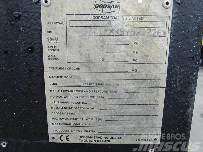 Ingersoll Rand 7 / 71 - N Compressori