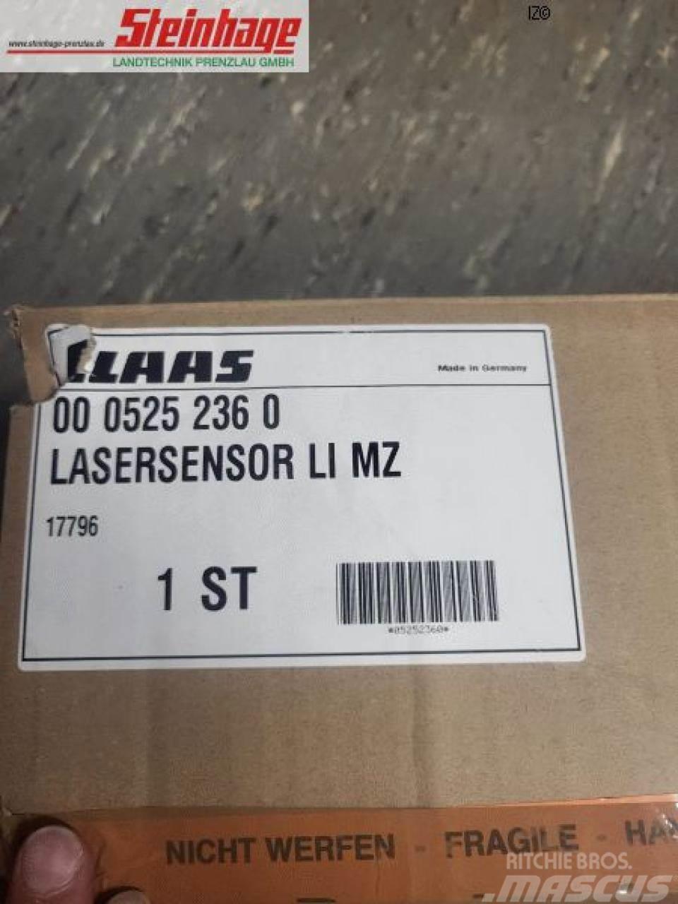CLAAS Laserpilot Accessori per mietitrebbiatrici