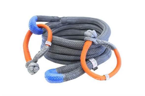  SAFE-T-PULL 2 X 30' KINETIC ENERGY ROPE - RECOVER Altri componenti