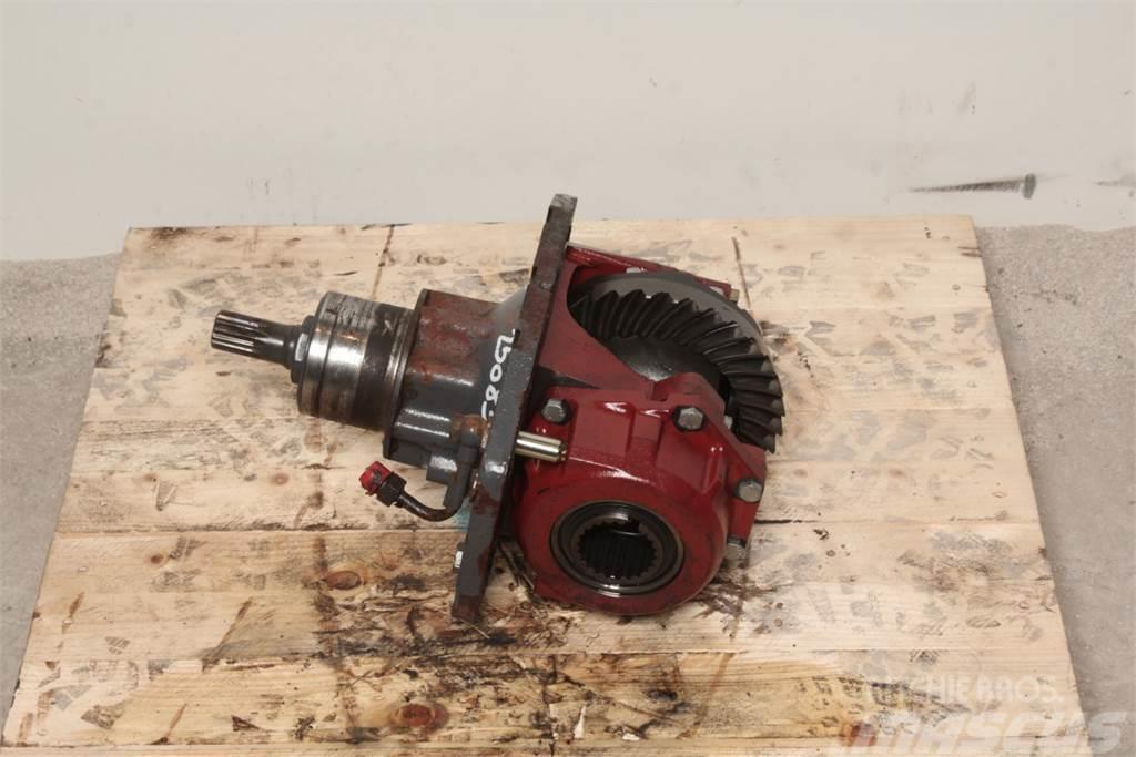New Holland TS110 Front axle differential Trasmissione