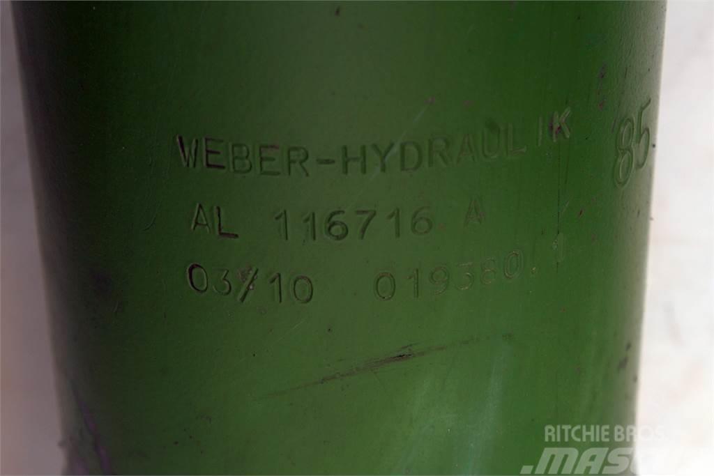 John Deere 6920 Lift Cylinder Componenti idrauliche