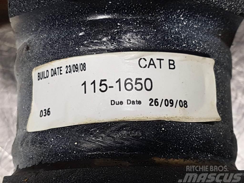 CAT 950H-115-1650-Propshaft/Gelenkwelle/Cardanas Assi