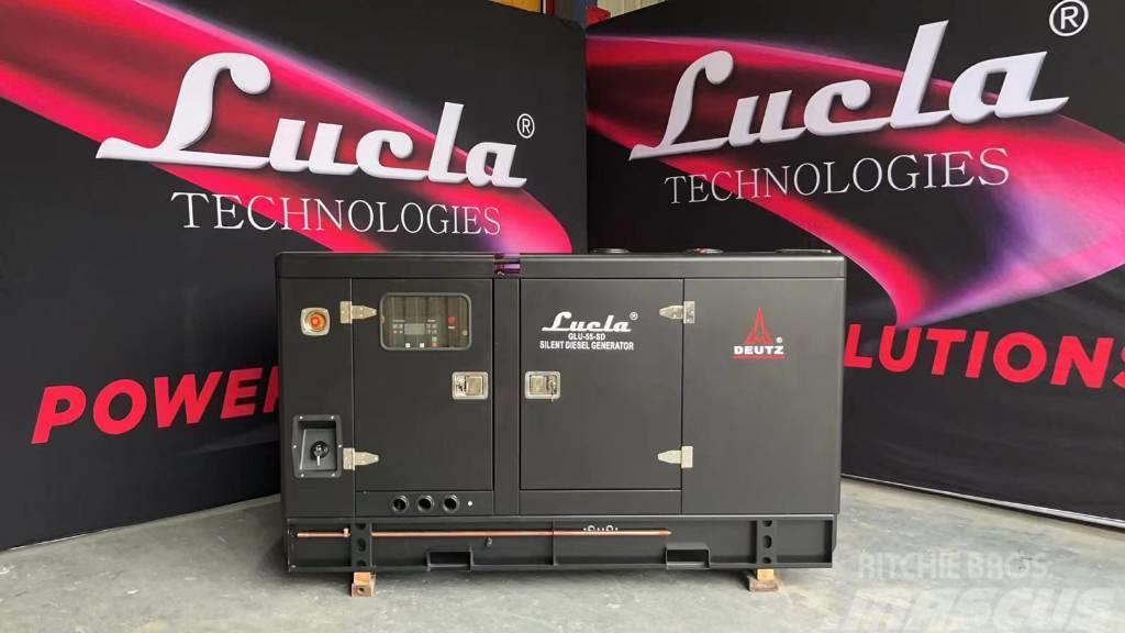 Cummins LUCLA GLU-110-SC Generatori diesel