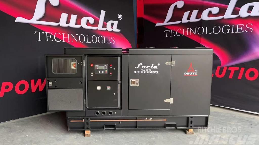 Cummins LUCLA GLU-110-SC Generatori diesel