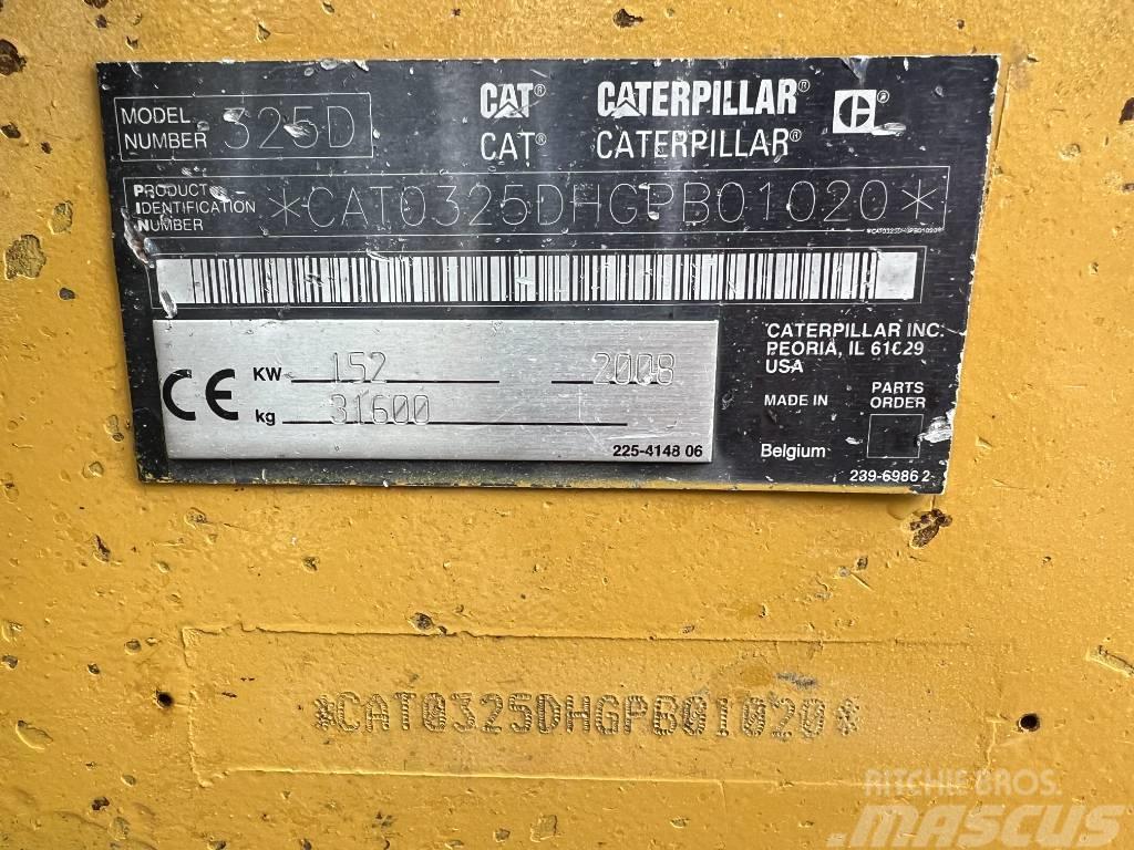 CAT 325DL - Good Condition / Tilting Bucket Escavatori cingolati