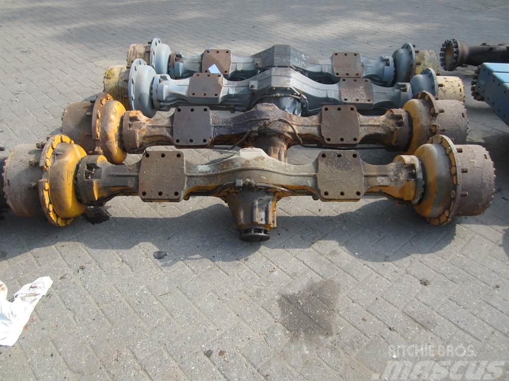 ZF AP-407/CK - Axle/Achse/As Assi