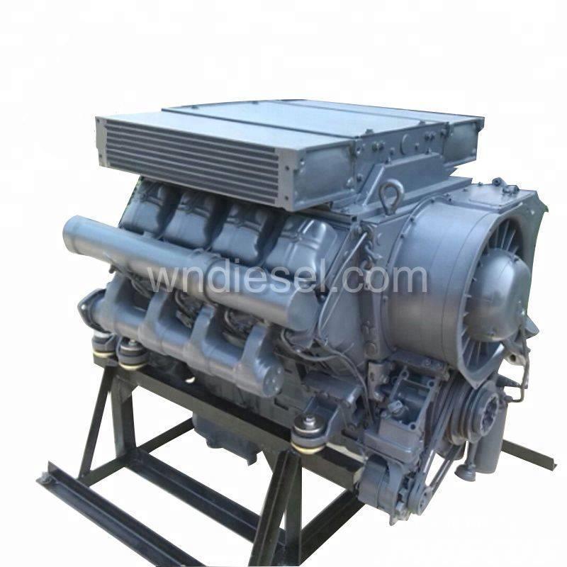Deutz Tbd234-V12 Generatori diesel