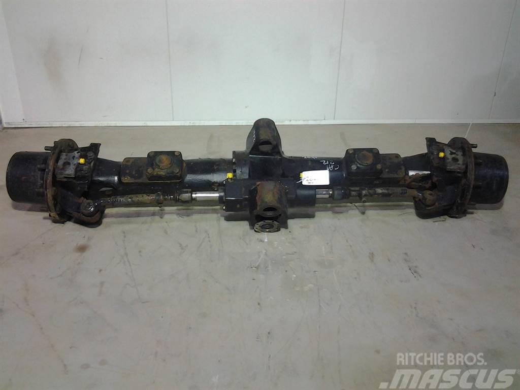 ZF APL-B355 - Axle/Achse/As Assi