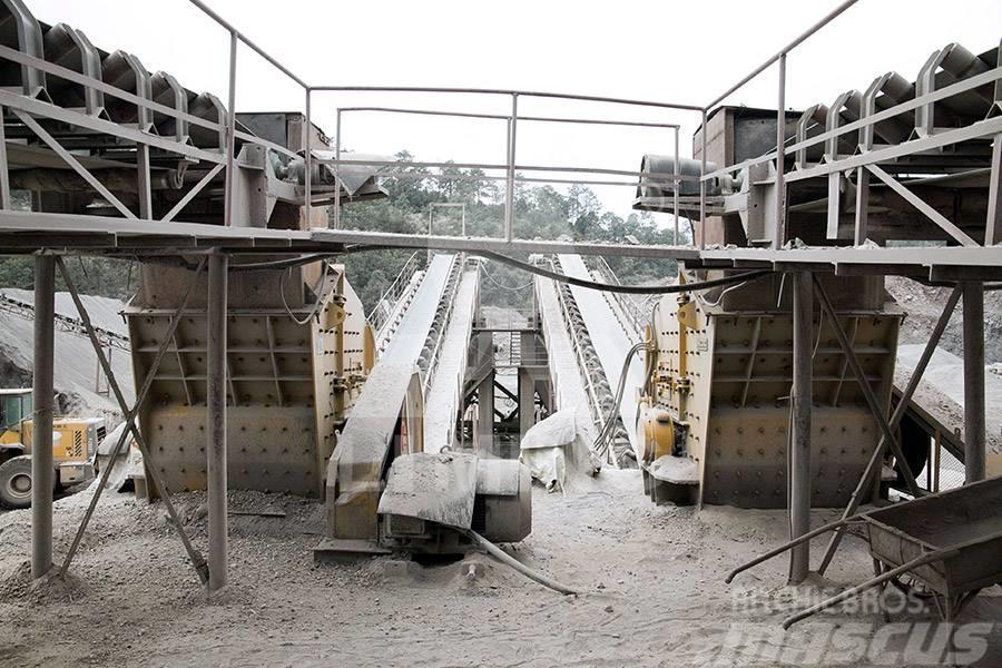 Liming 200-250tph Liming PE primary Jaw crusher Frantoi