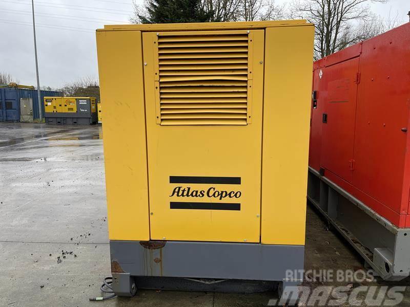Atlas Copco QAS 250 Generatori diesel