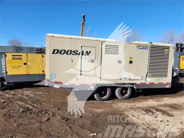 Doosan HP1600 Compressori