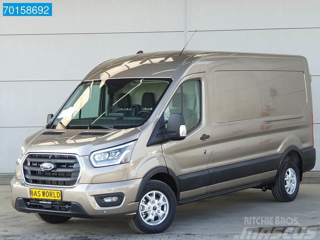 Ford Transit 170pk Automaat Limited L3H2 12''SYNC scher Furgone chiuso