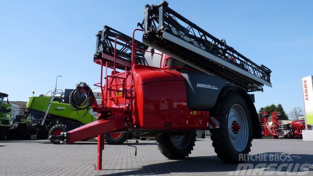 Horsch Leeb 6 lt /Gps  AG200/36M/6000L/SECTION CONTROL Irroratrici trainate