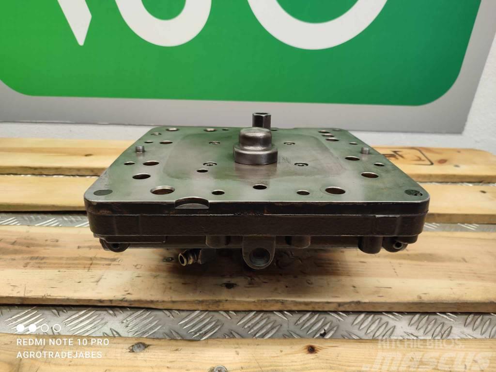 New Holland T7 220 hydraulic block gearbox Componenti idrauliche