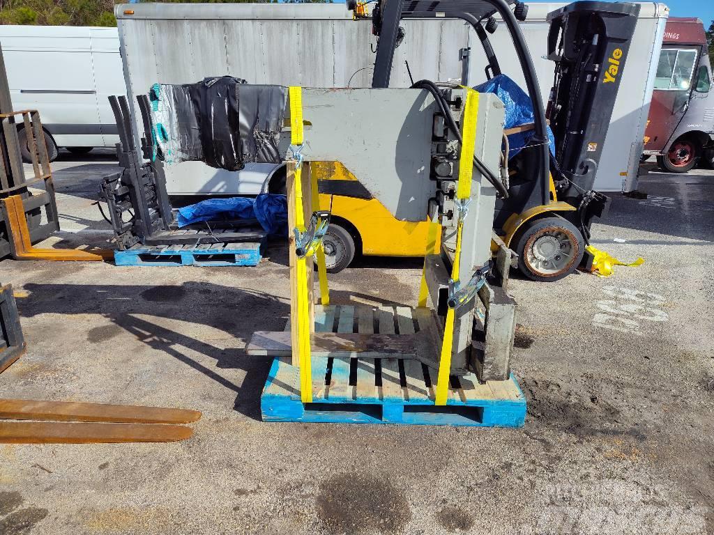  Granite clamp for forklift Clamp Pali