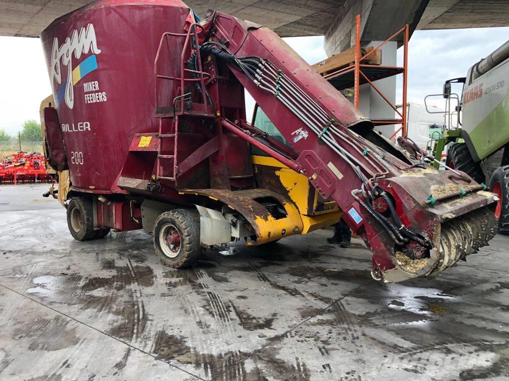 Sitrex VANTAGE 200 Miscelatori