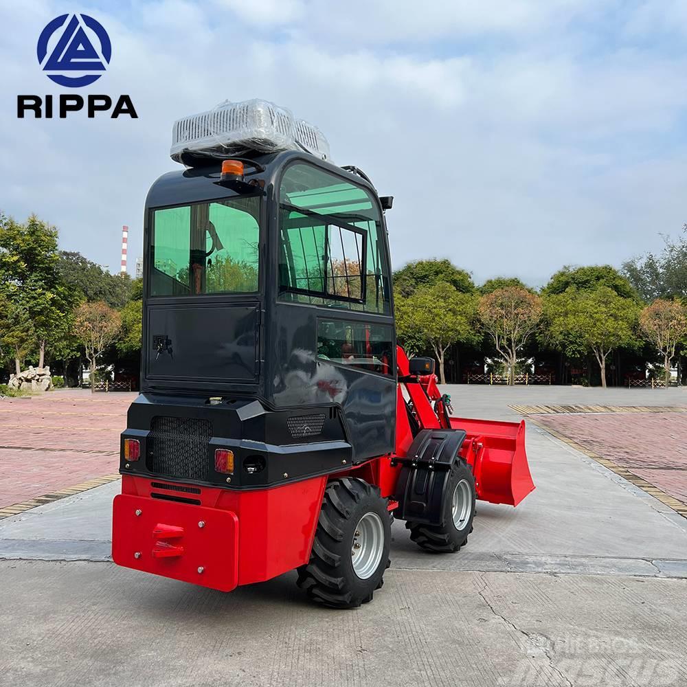  Rippa R906-CAB LOADER-Cab-Air Conditioner Pale gommate