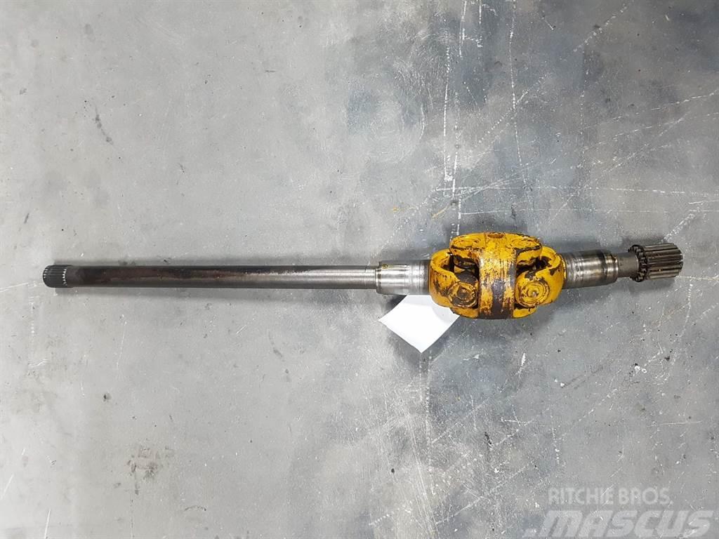 ZF APL-R735 - Joint shaft/Steckwelle/Steekas Assi