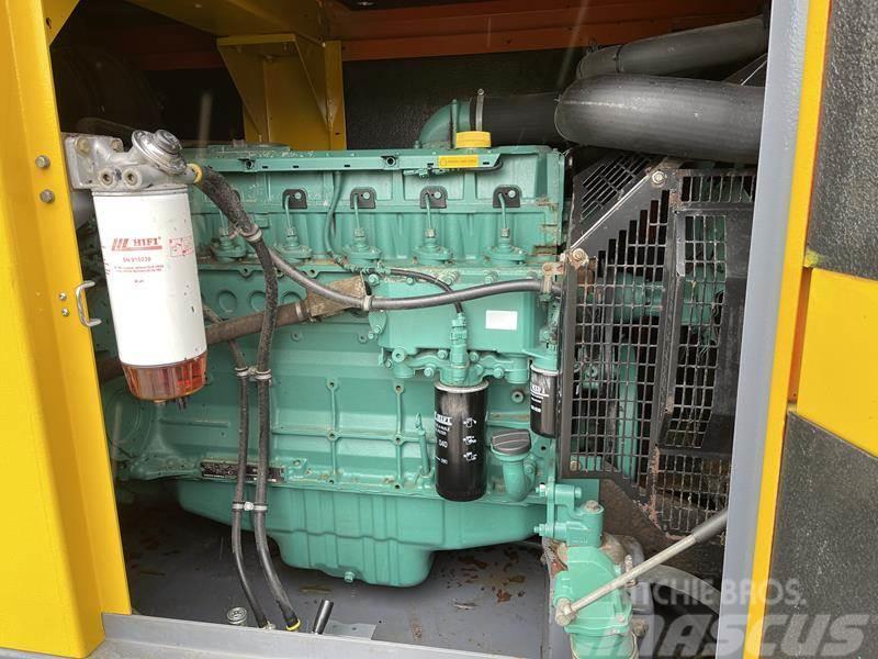 Atlas Copco QAS 150 Generatori diesel