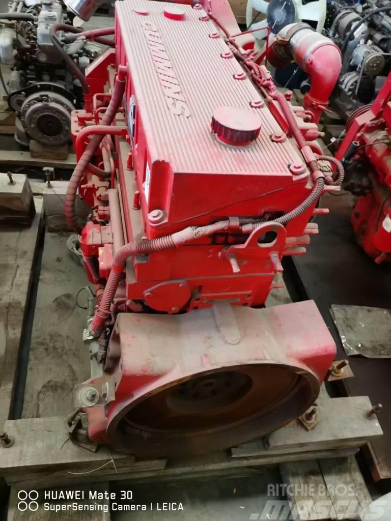 Cummins ISM11E5385 Diesel Engine for Construction Machine Motori