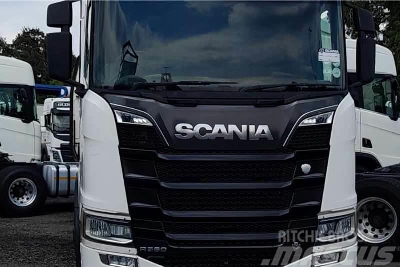 Scania R560 Camion altro