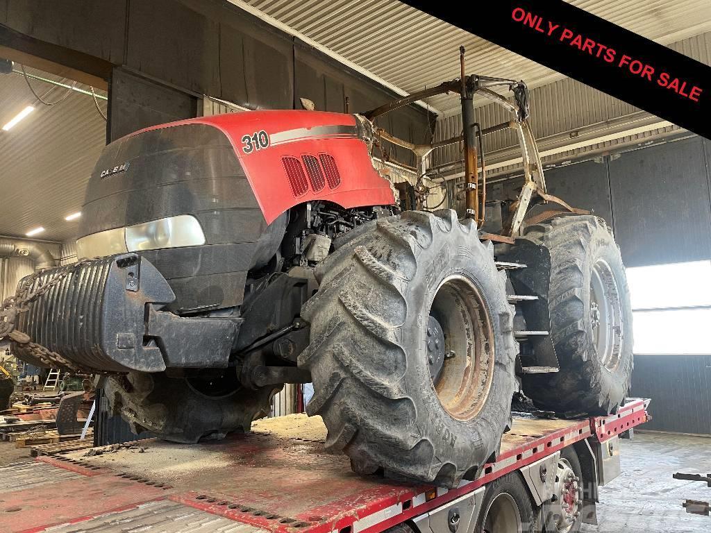 Case IH Magnum 310 Dismantled: only spare parts Trattori