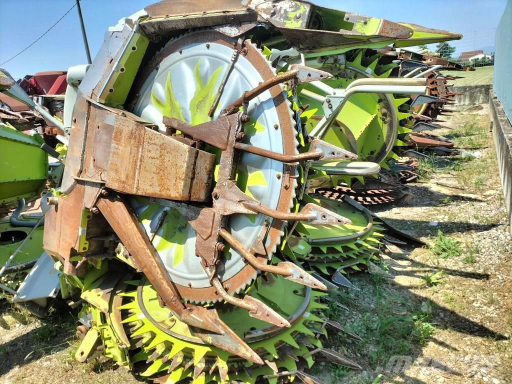 CLAAS Orbis 600 Falciatrici autopropulse