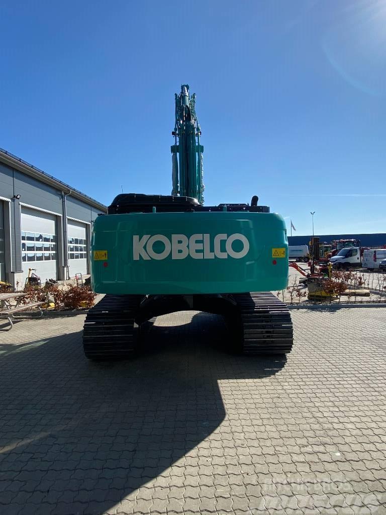 Kobelco SK 300 LC Escavatori cingolati