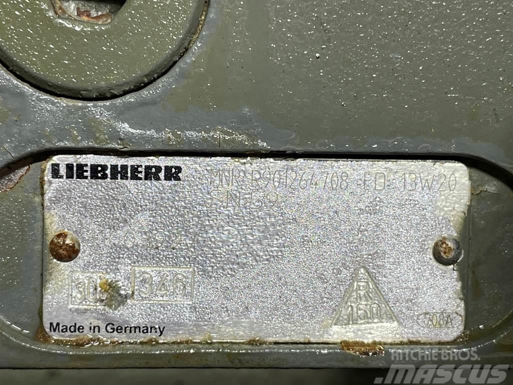 Liebherr LH22M-11003997-R901264708-Valve/Ventile/Ventiel Componenti idrauliche