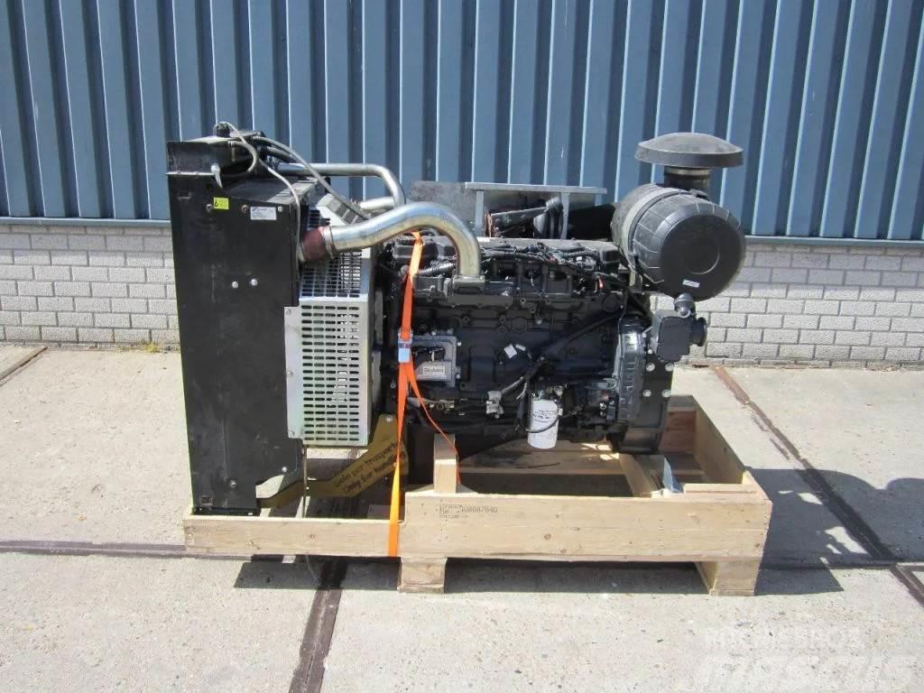  FPT IVECO N67TE2F G-drive 170kW Generatori diesel