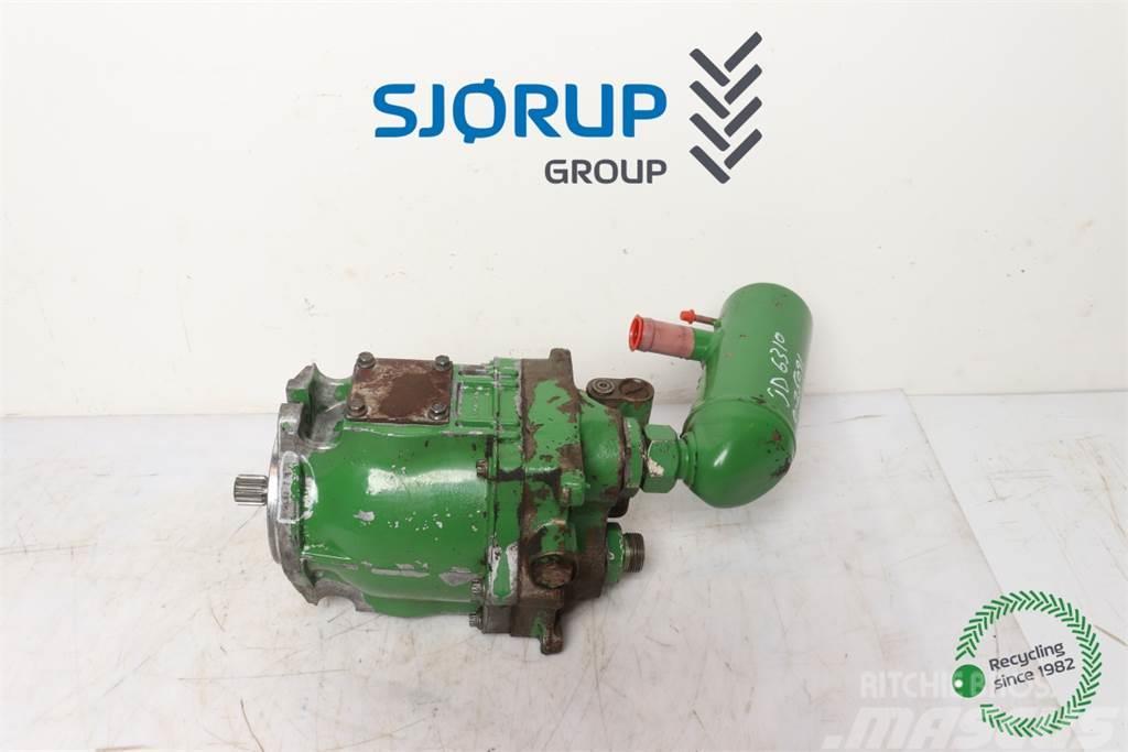 John Deere 6310 Hydraulic Pump Componenti idrauliche