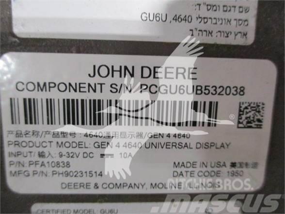 John Deere 4640 Altro