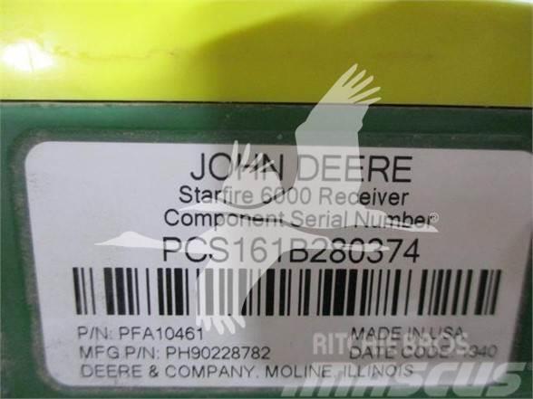 John Deere STARFIRE 6000 Altro