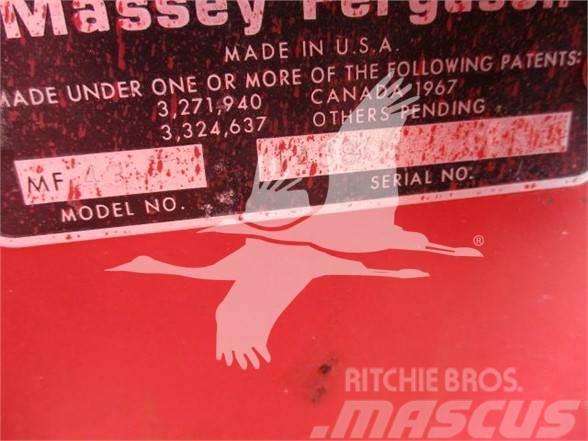 Massey Ferguson 43 Testate per mietitrebbie