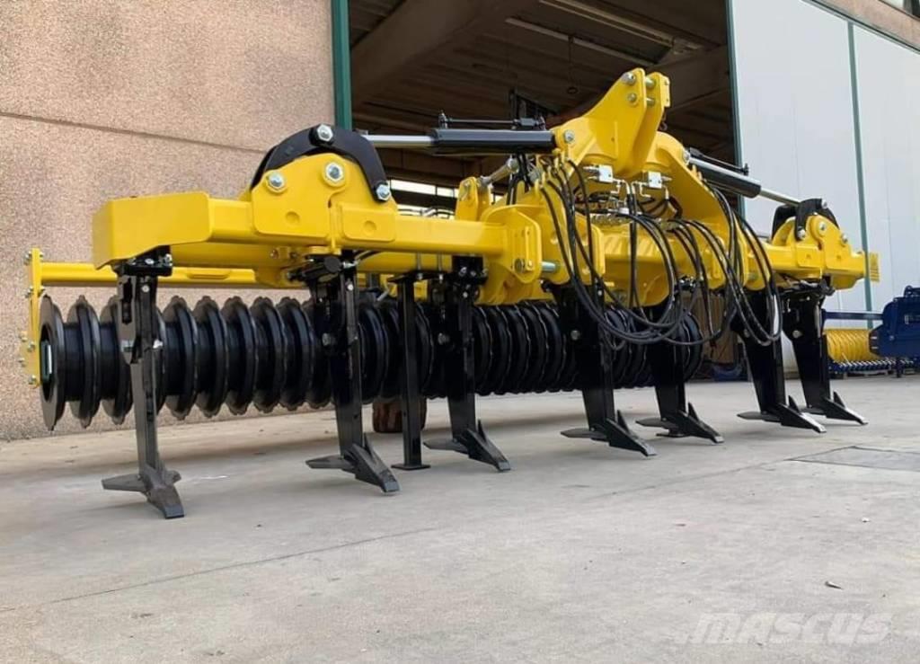 Bednar Terron Altre macchine e accessori per l'aratura