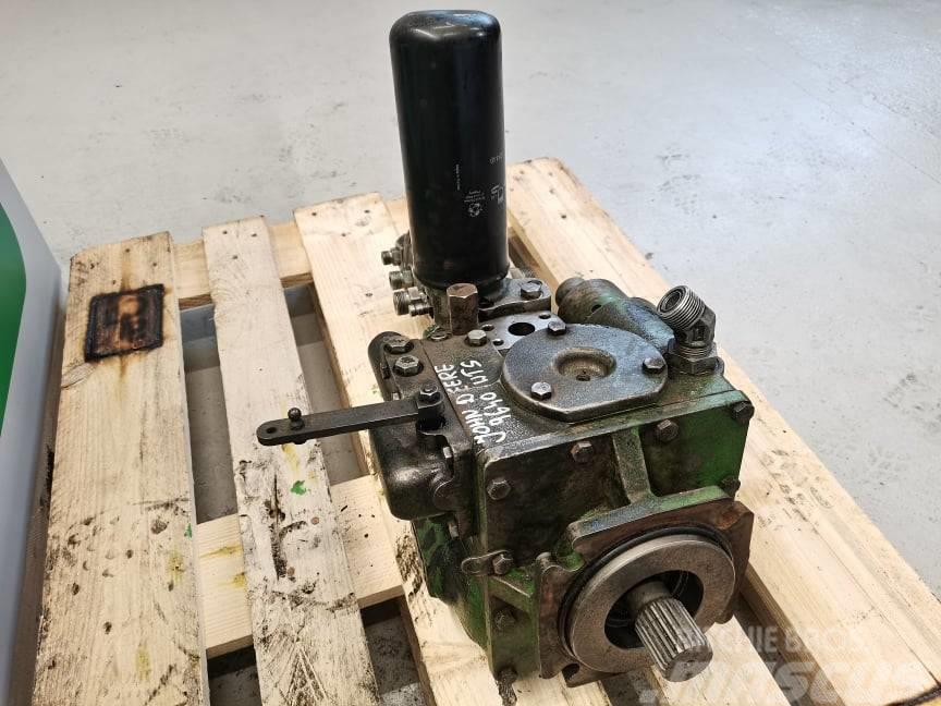 John Deere 9640 WTS {AH161250} hydraulic pump Componenti idrauliche