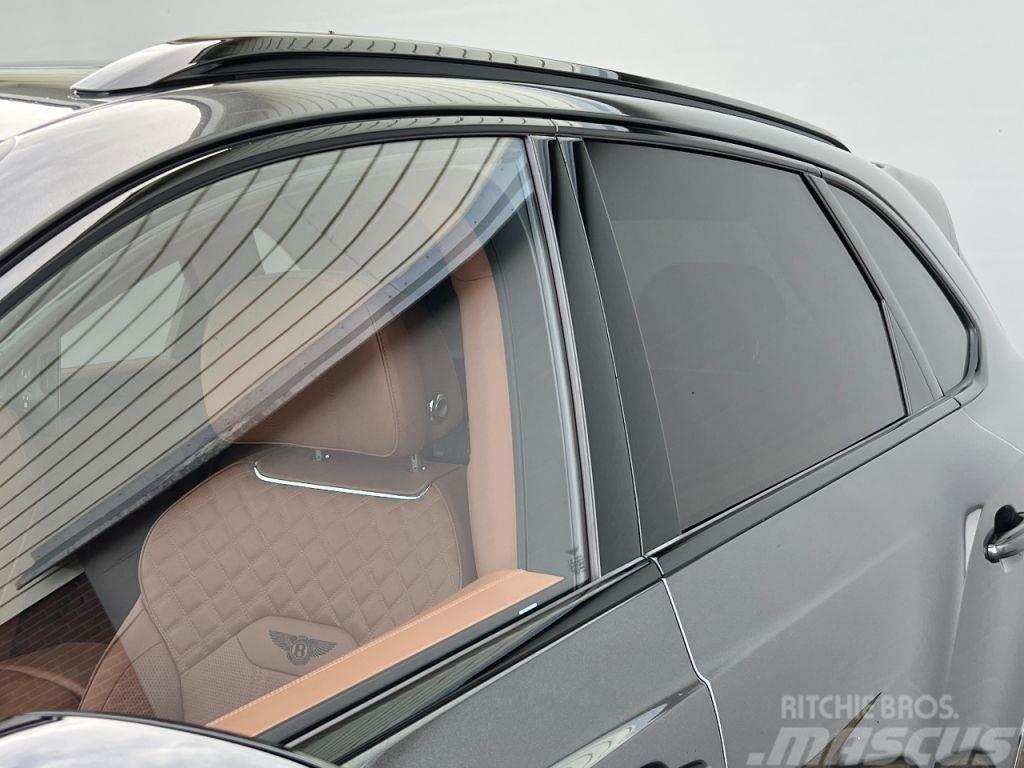 Bentley Bentayga 4.0 V8 S Full options, Carbon EXT/NAIM/RE Auto