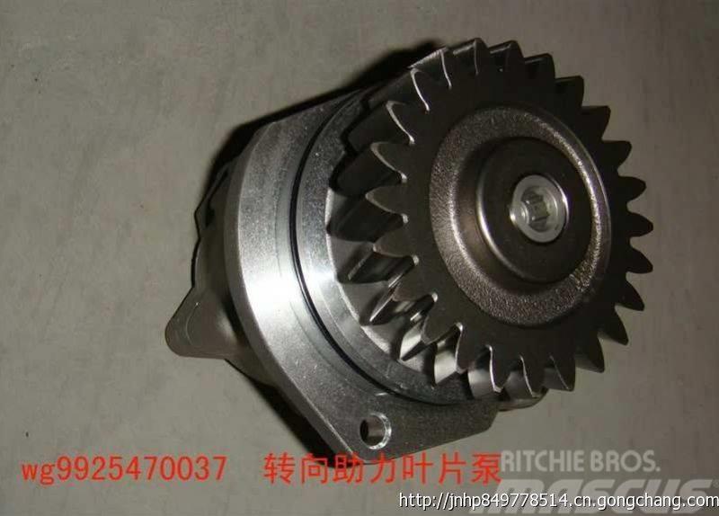  zhongqi WG9925470037 Motori