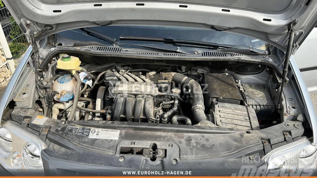 Volkswagen Caddy 1,6 benzin Furgone chiuso