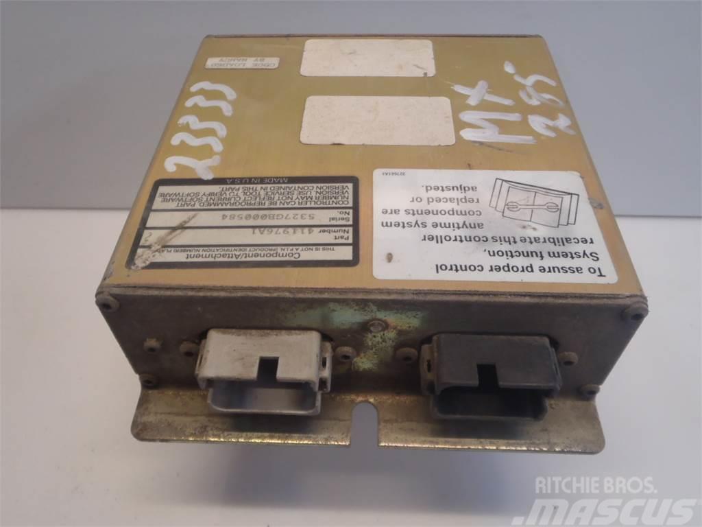 Case IH MX285 ECU Componenti elettroniche