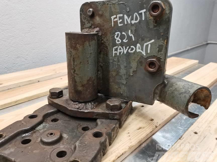 Fendt 926 Favorit fender frame Pneumatici, ruote e cerchioni