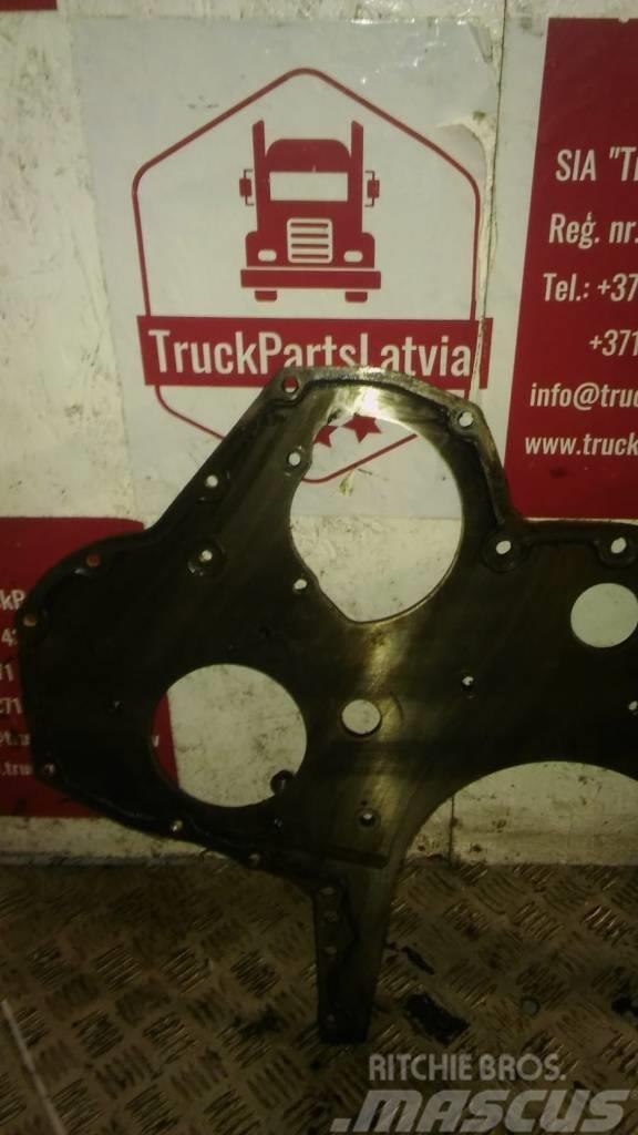 Scania R420 Engine timing gear plate 1515100;1905168 Assi