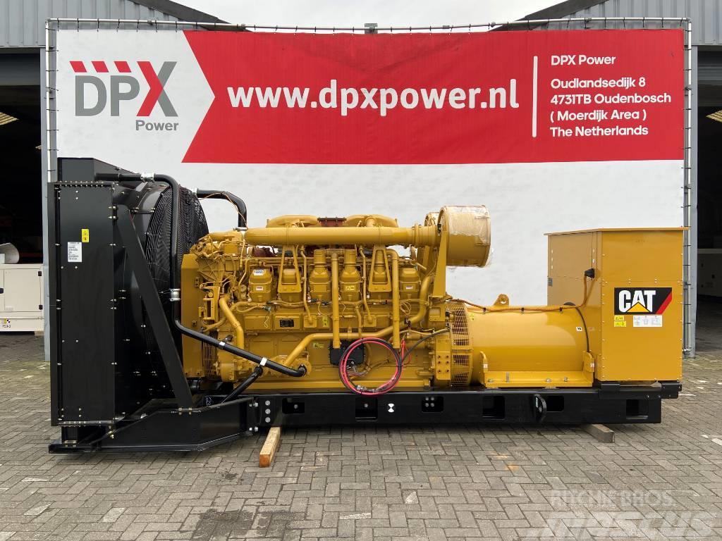 CAT 3512B - 1.600 kVA Open Generator - DPX-18102 Generatori diesel