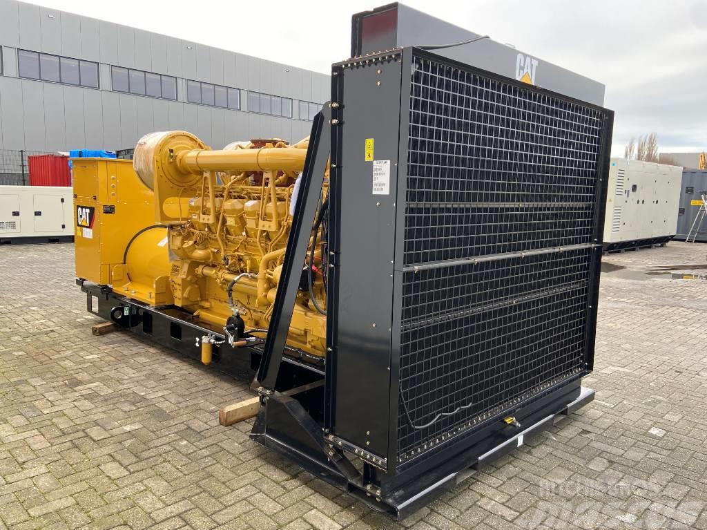 CAT 3512B - 1.600 kVA Open Generator - DPX-18102 Generatori diesel