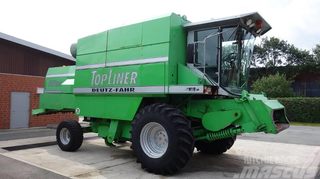 Deutz-Fahr TOPLINER 4080 HTS Combine harvesters