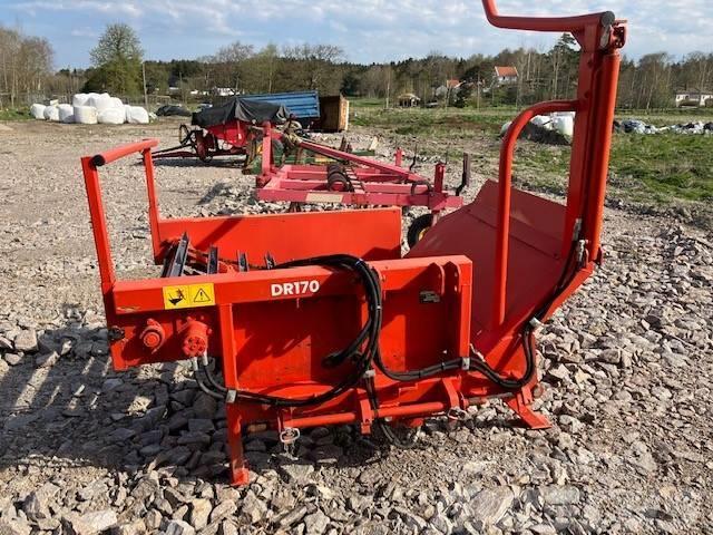 Altec DR17 Hay and forage machine accessories